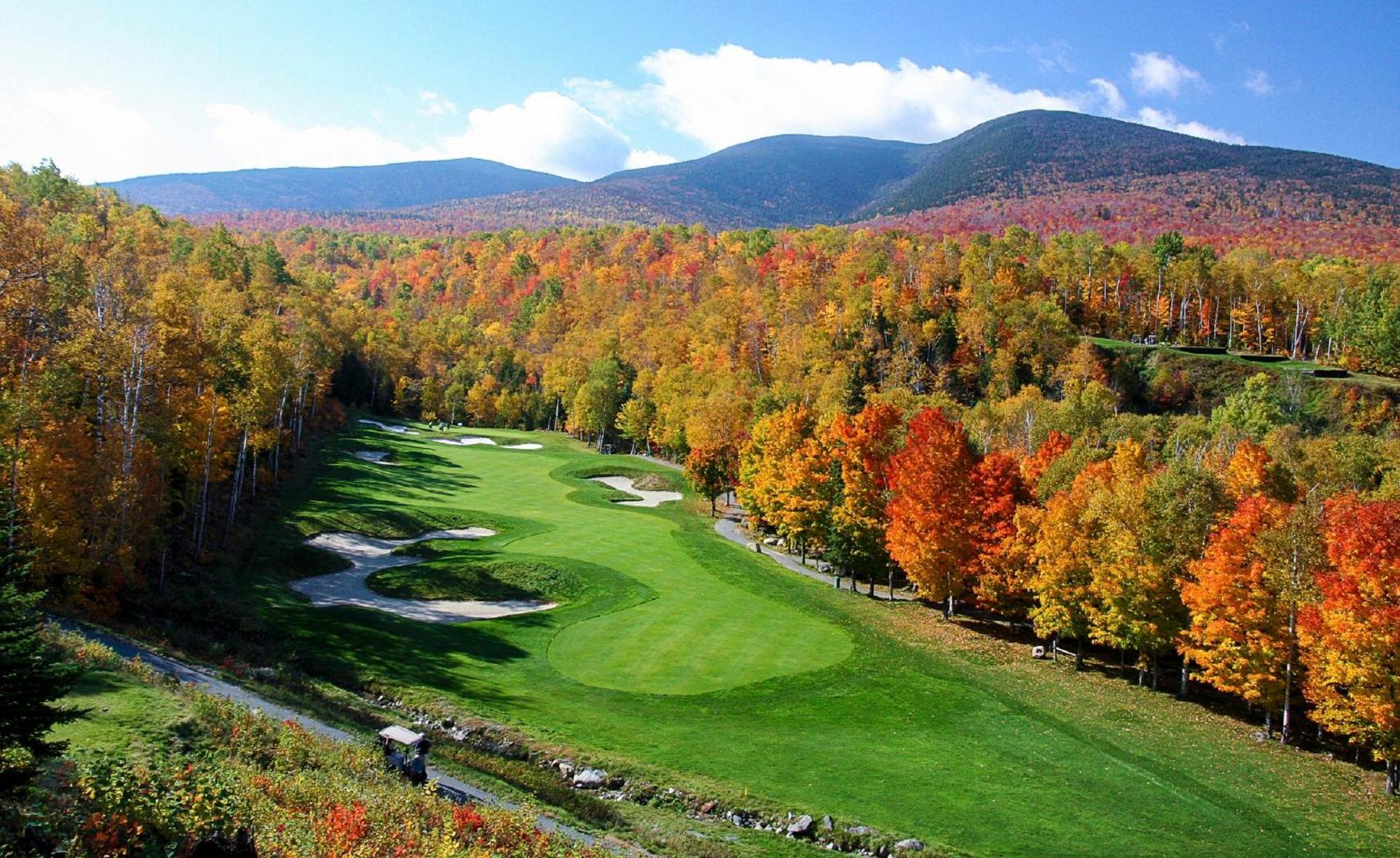 Sugarloaf Mountain Hotel Carrabassett Valley Luaran gambar