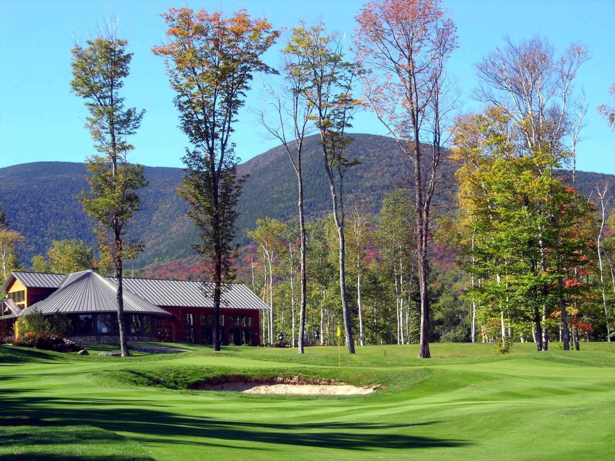 Sugarloaf Mountain Hotel Carrabassett Valley Luaran gambar