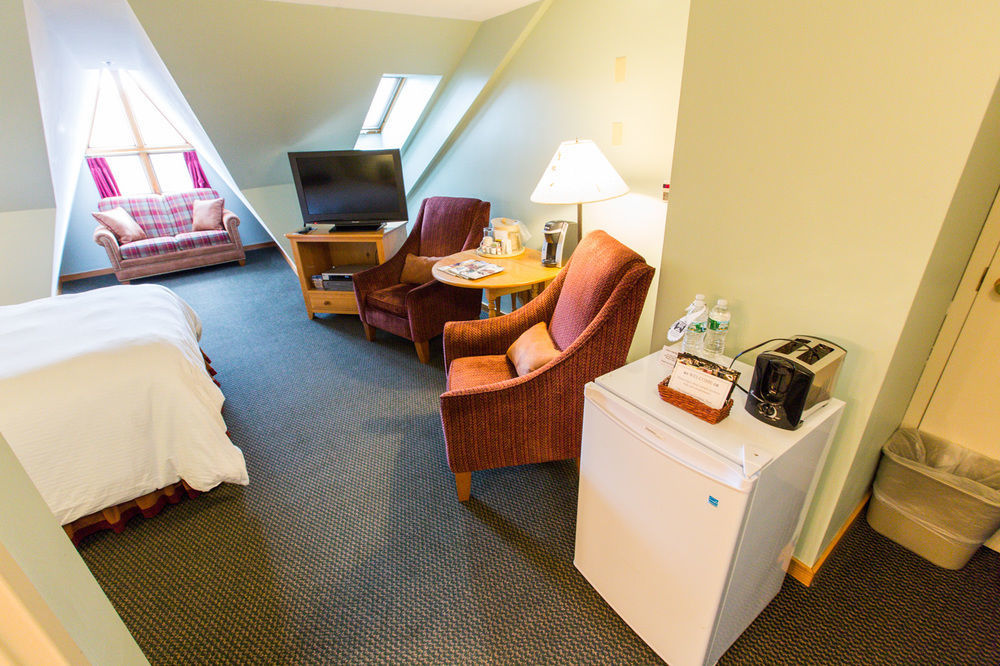 Sugarloaf Mountain Hotel Carrabassett Valley Luaran gambar