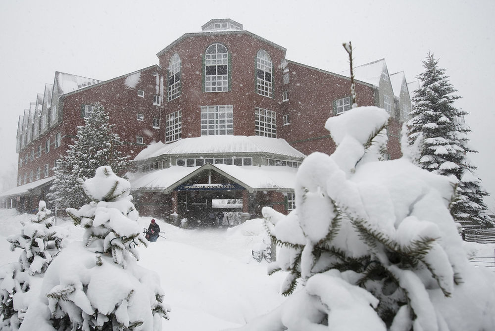 Sugarloaf Mountain Hotel Carrabassett Valley Luaran gambar