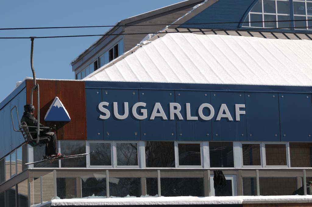 Sugarloaf Mountain Hotel Carrabassett Valley Luaran gambar