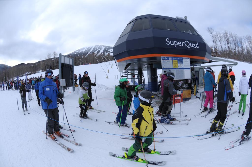 Sugarloaf Mountain Hotel Carrabassett Valley Luaran gambar