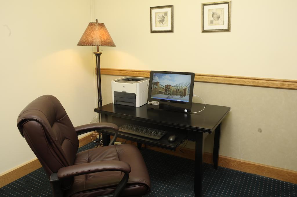 Sugarloaf Mountain Hotel Carrabassett Valley Luaran gambar