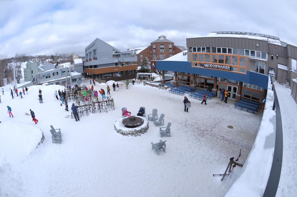 Sugarloaf Mountain Hotel Carrabassett Valley Luaran gambar