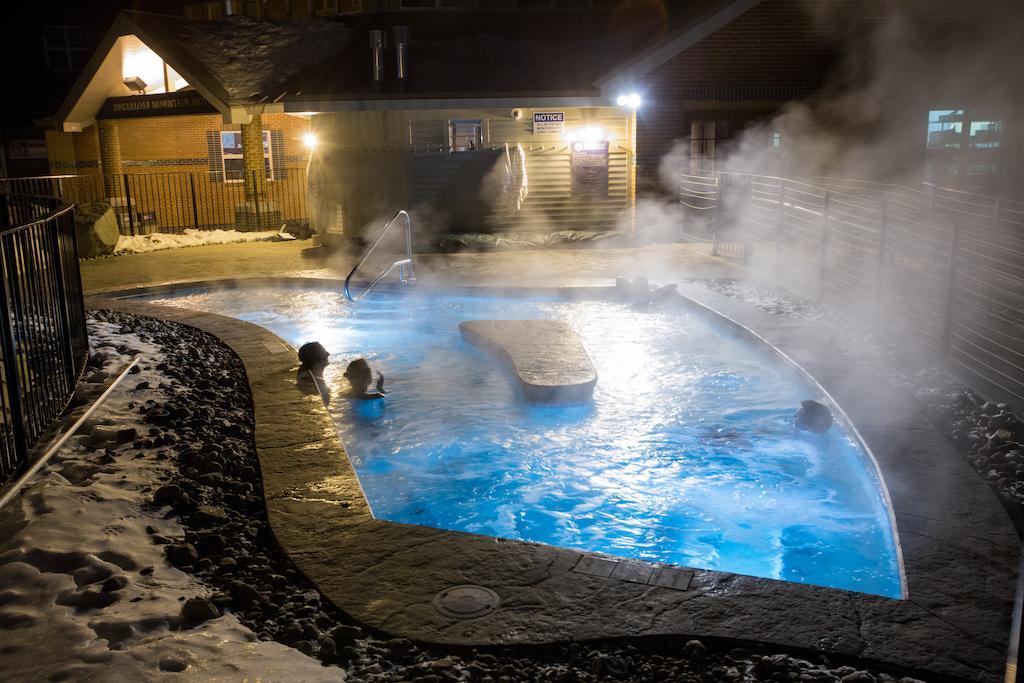 Sugarloaf Mountain Hotel Carrabassett Valley Luaran gambar
