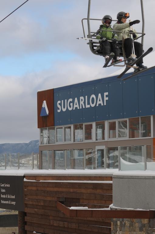 Sugarloaf Mountain Hotel Carrabassett Valley Luaran gambar