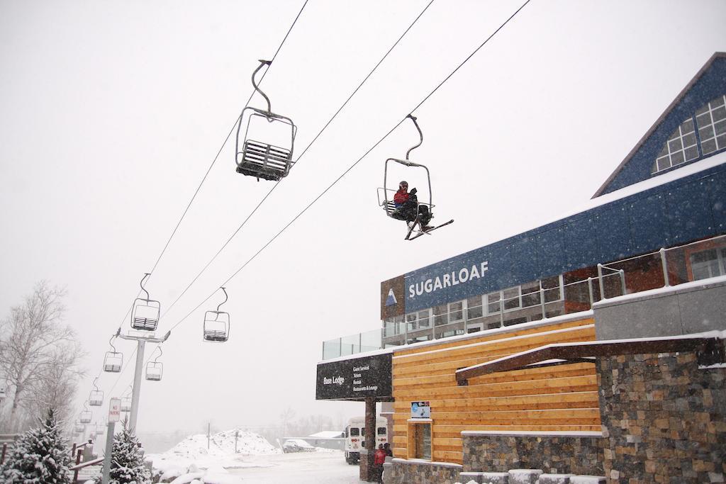 Sugarloaf Mountain Hotel Carrabassett Valley Luaran gambar