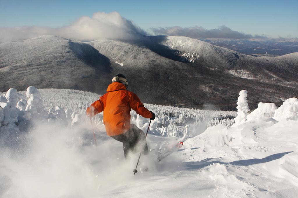 Sugarloaf Mountain Hotel Carrabassett Valley Luaran gambar