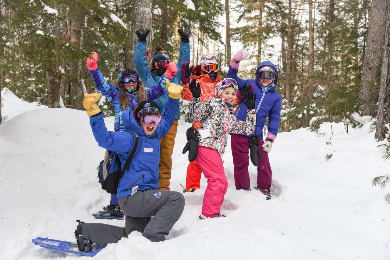Sugarloaf Mountain Hotel Carrabassett Valley Luaran gambar